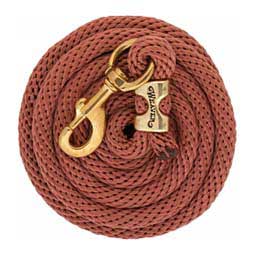 Hot Poly Horse Lead Rope Weaver Leather
